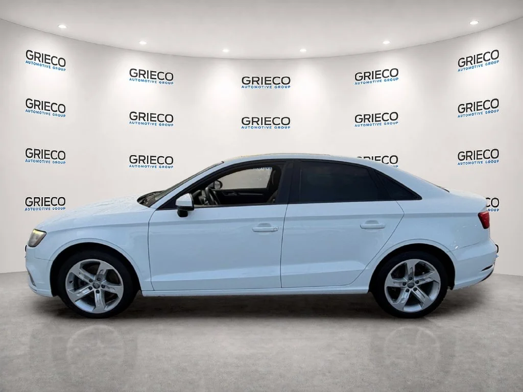 Used 2017 White Audi 2.0T Premium image 3