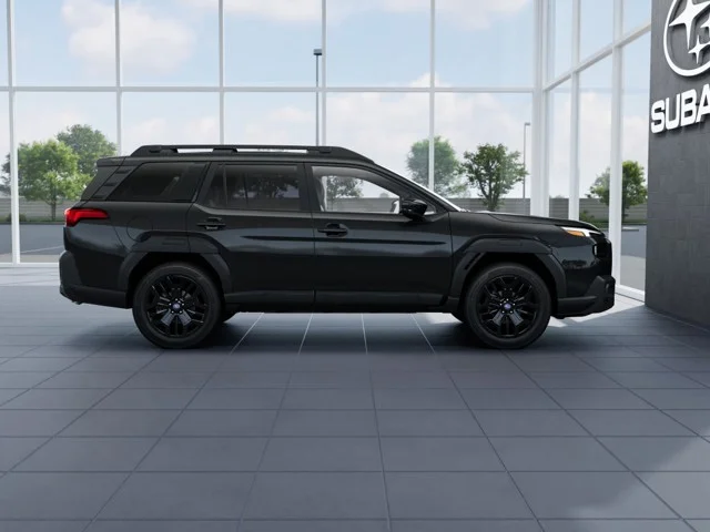 New 2026 CRYSTAL BLACK SILICA Subaru Limited XT image 6