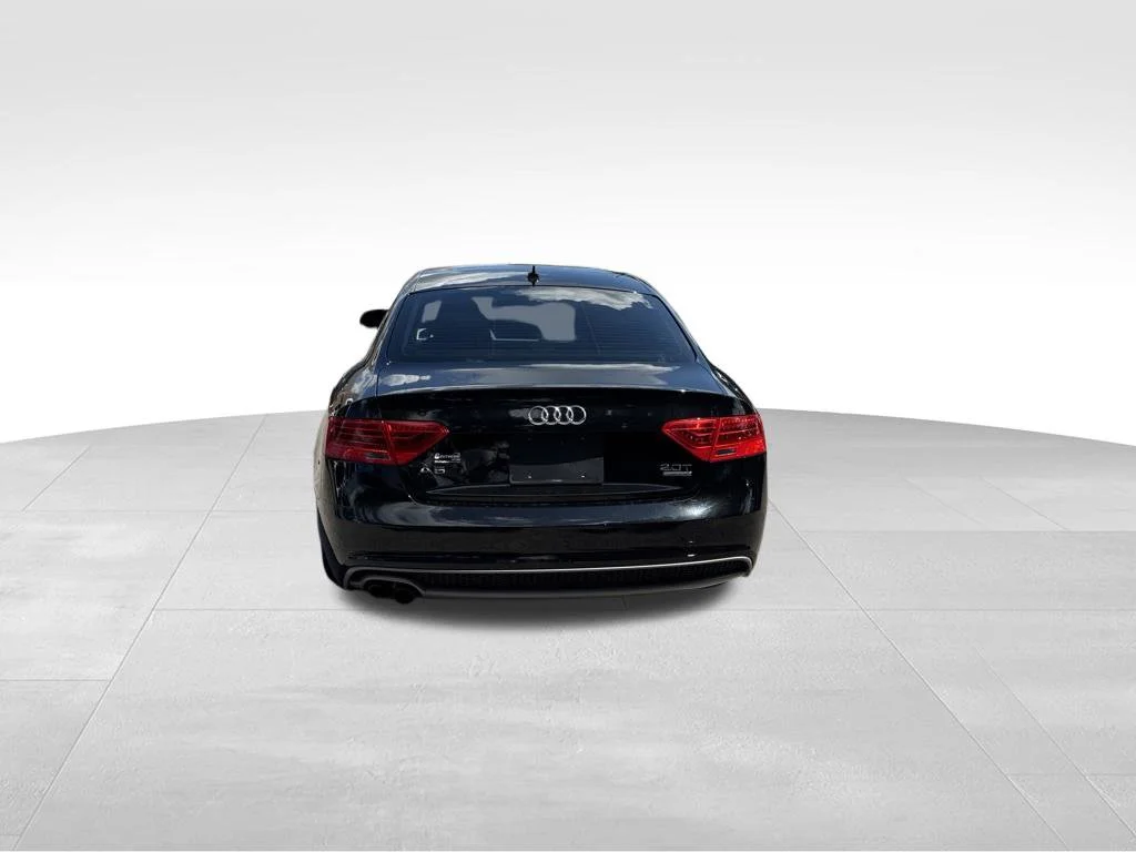 Used 2016 Black Audi 2.0T Premium image 4
