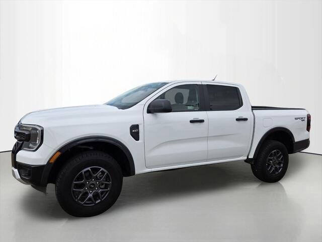 Used 2024 Oxford White Ford XLT image 1