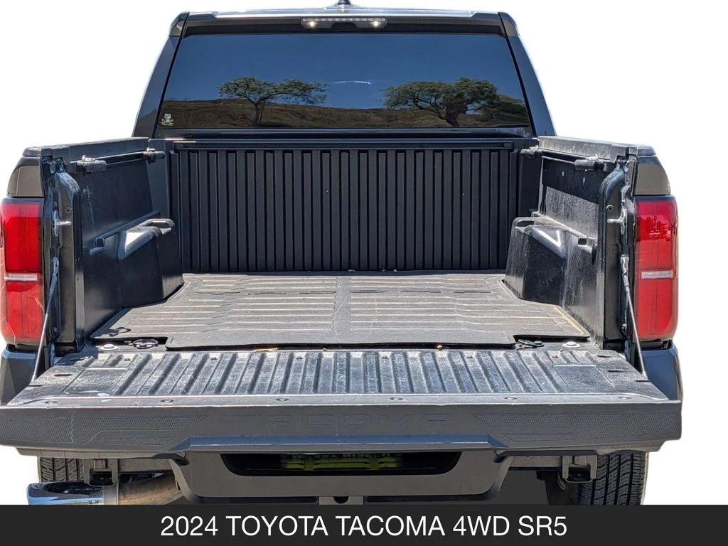 Used 2024 Gray Toyota SR5 image 21