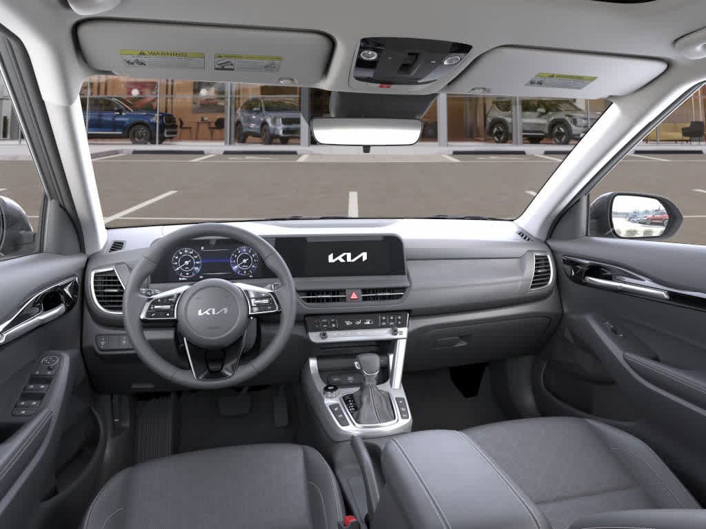 New 2026 Gravity Gray Kia EX image 14