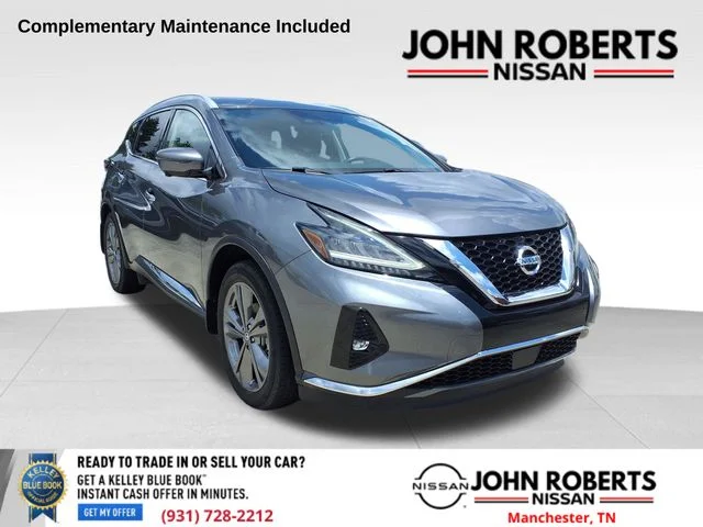 2019 Nissan Murano Platinum AWD's photo