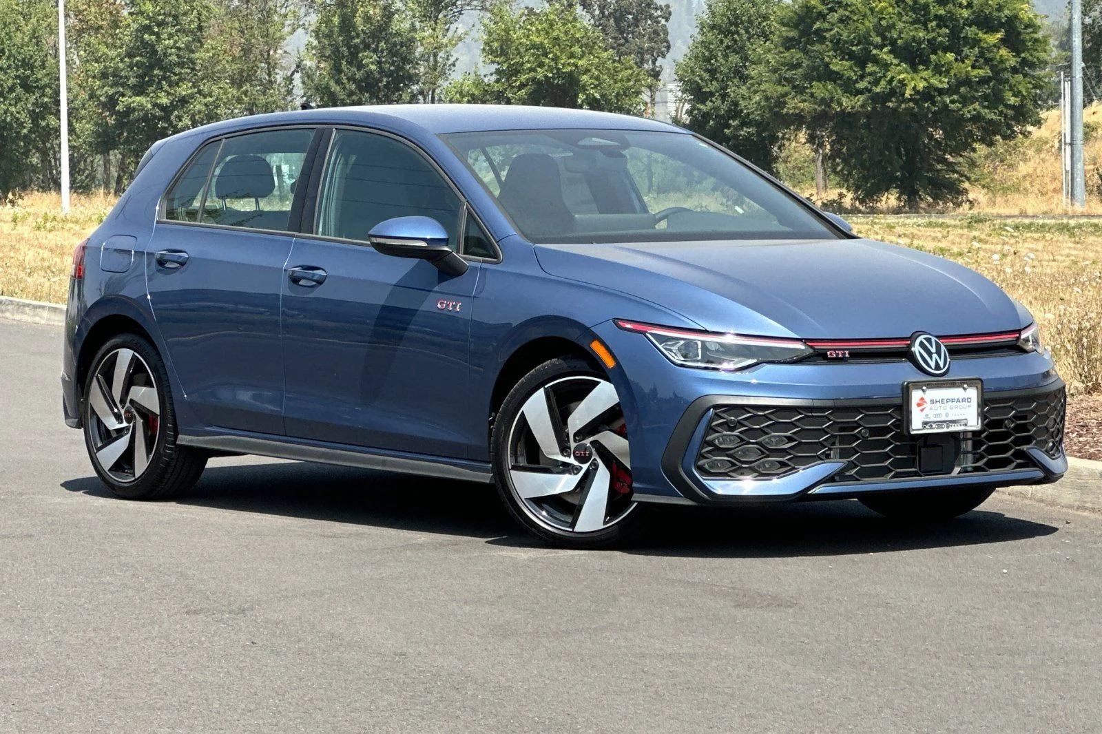 2026 Volkswagen Golf GTI