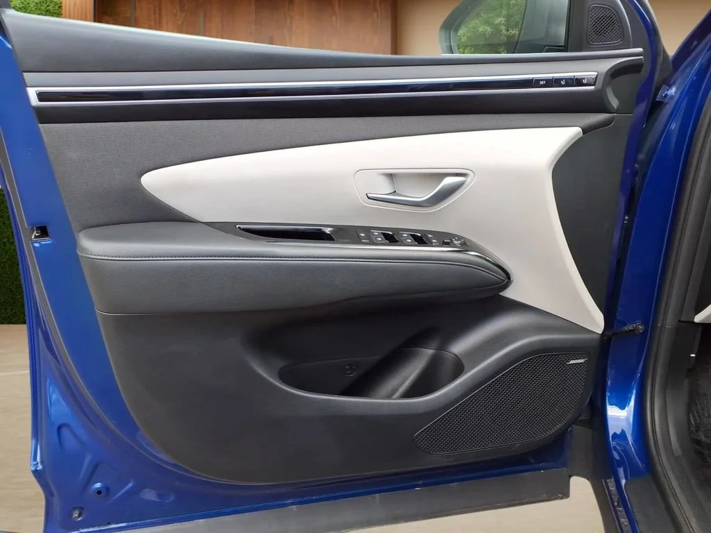 2024 Hyundai Tucson Limited - Photo 19