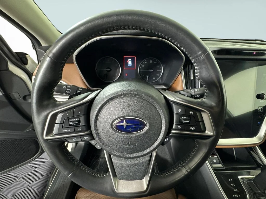 Used 2021 White Subaru Touring XT image 30
