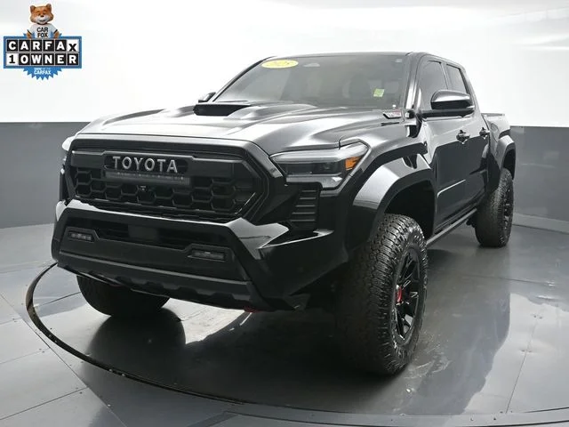 2025 Toyota Tacoma Hybrid TRD Pro