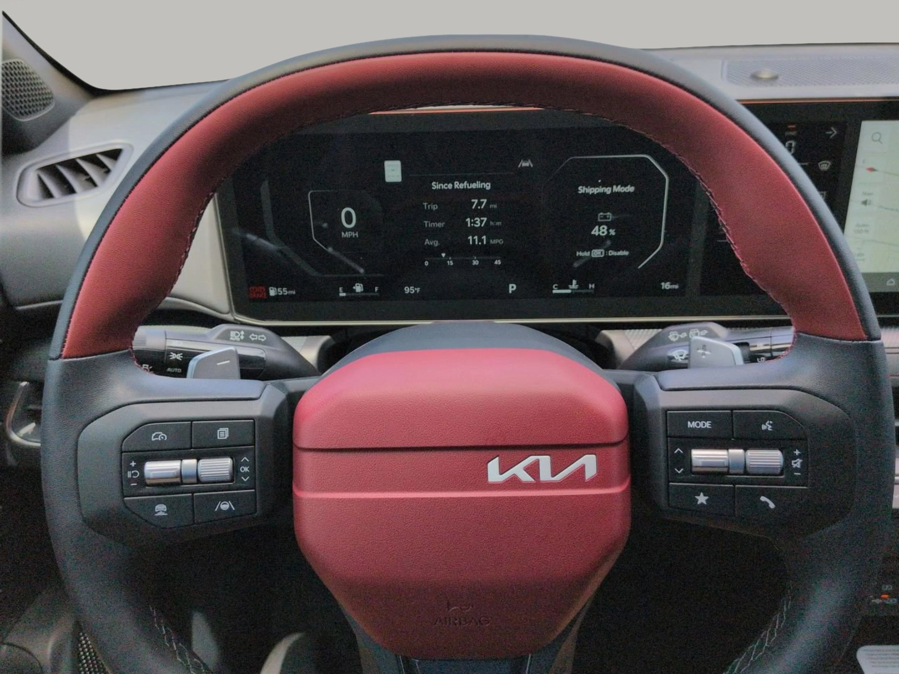 New 2026 Interstellar Gray Kia GT-Line image 26