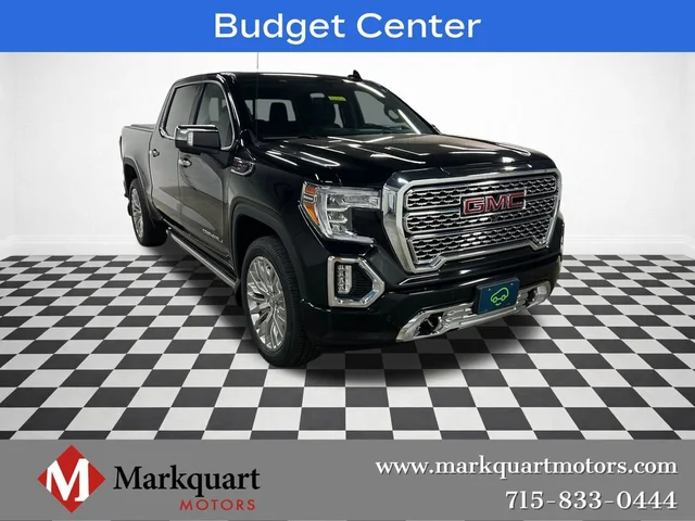 2019 GMC Sierra 1500 Denali