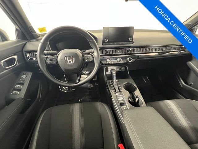 Certified Used 2024 Gray Pearl Honda Sport image 18