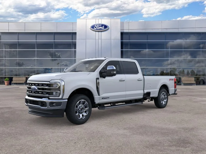 New 2026 Oxford White Ford F-350® Lariat® image 44
