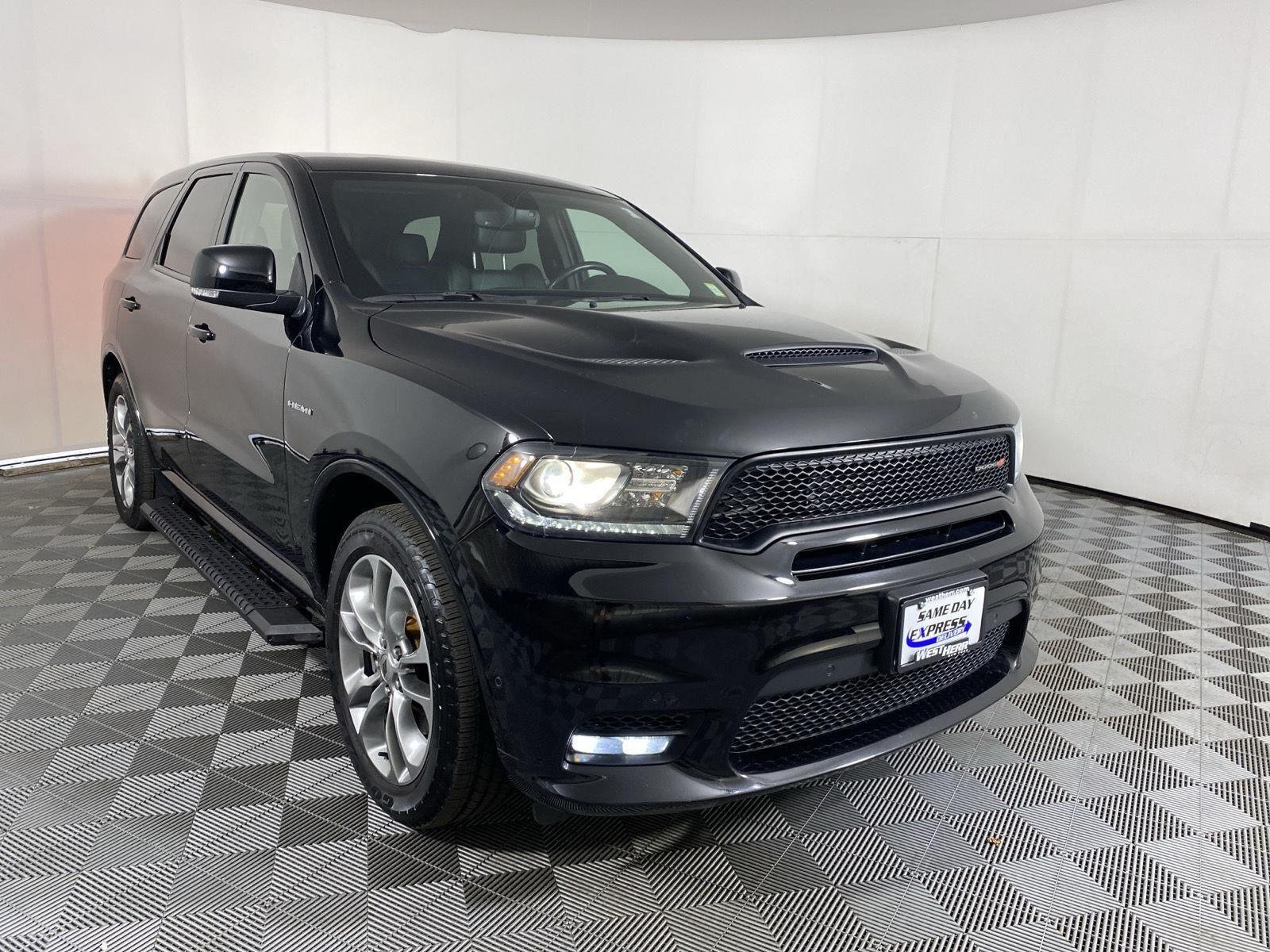 Used 2020 DB Black Dodge R/T image 11