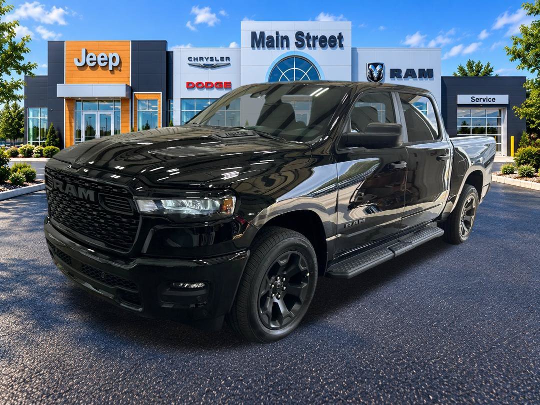 2027 RAM 1500