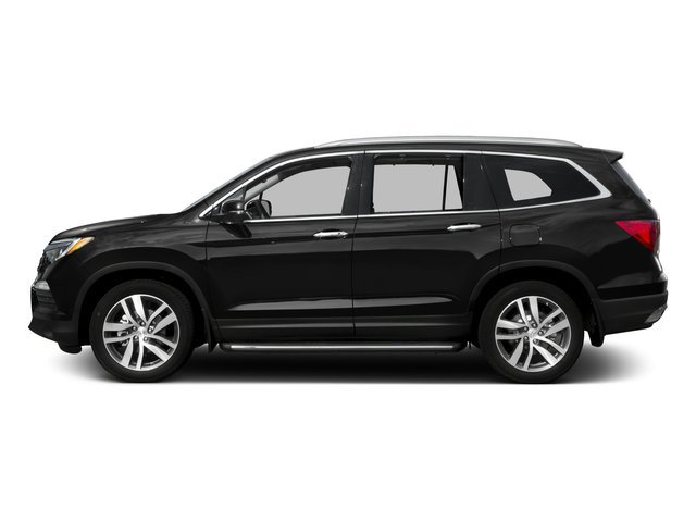 Used 2016 White Diamond Pearl Honda Touring image 3