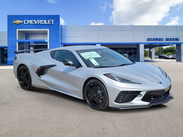 2026 Chevrolet Stingray 2LT