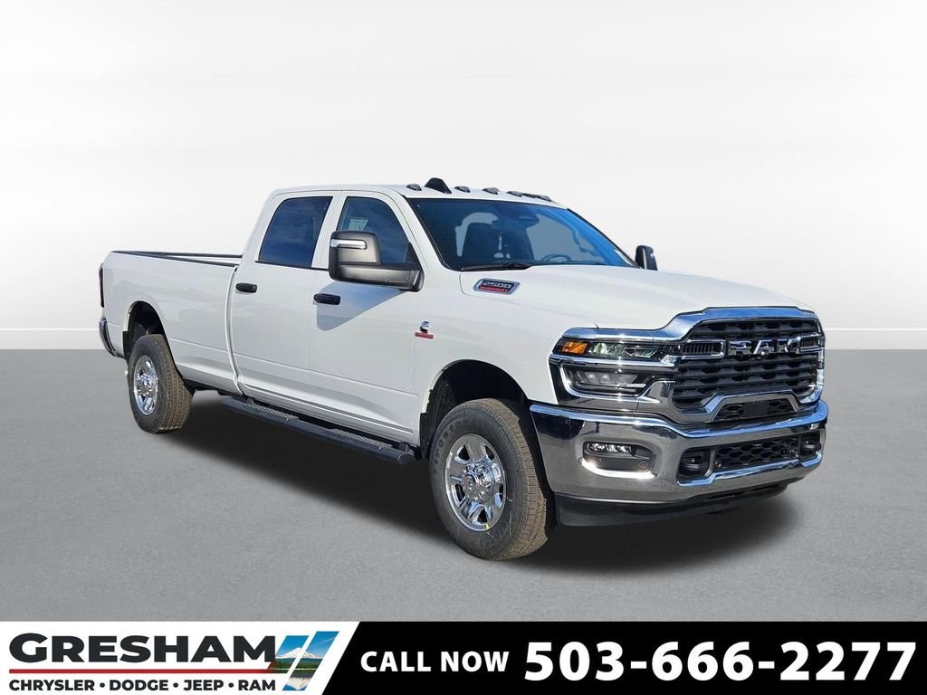 2026 RAM 2500 Tradesman 4X4 Crew Cab LWB's photo