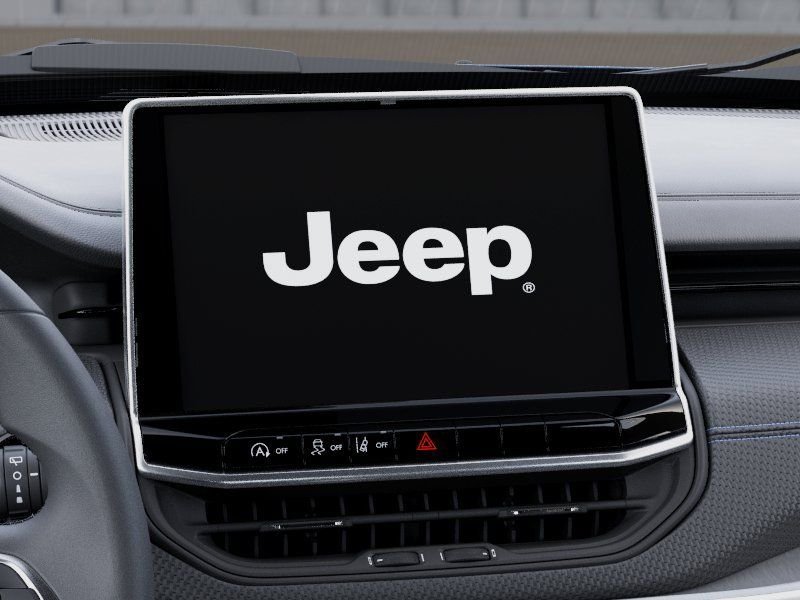 New 2026 Fathom Blue Pearl-Coat Exterior Paint Jeep Latitude image 18
