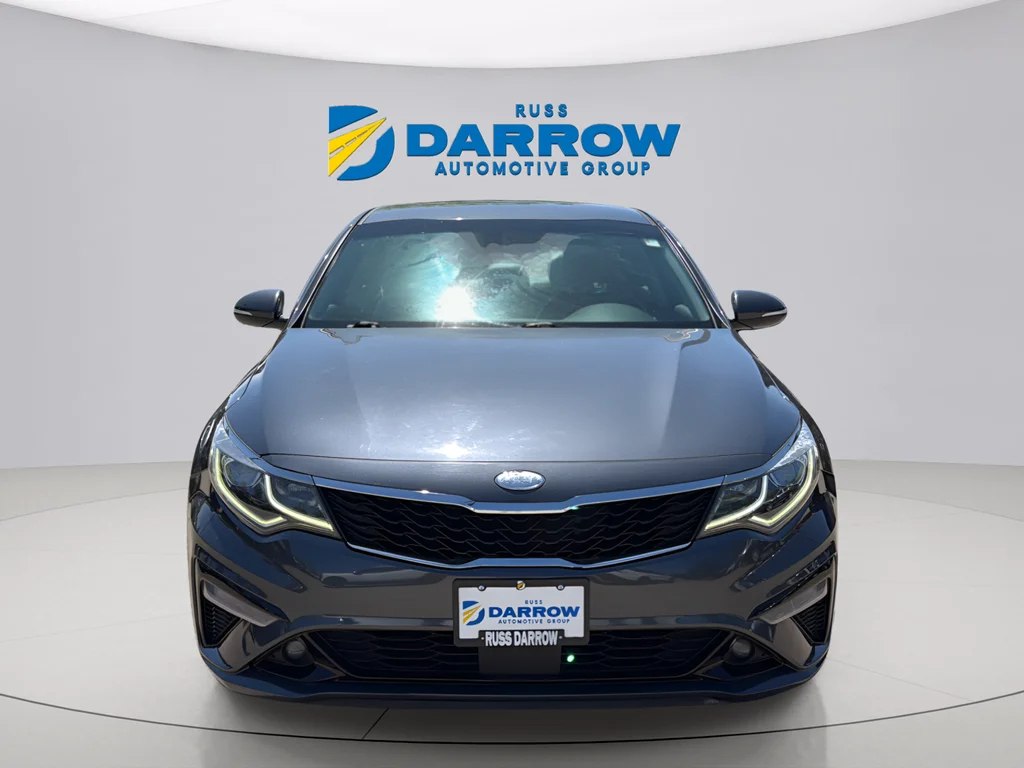 Used 2019 Platinum Graphite Kia EX image 8