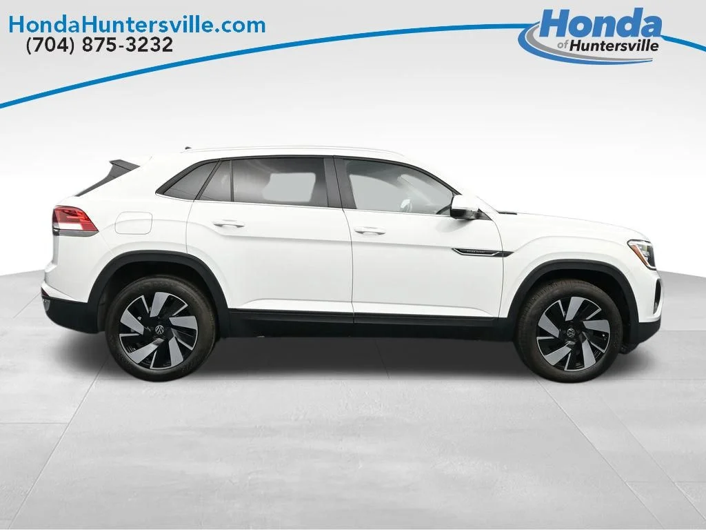 2025 Volkswagen Atlas Cross Sport SE w/Tech - Photo 9