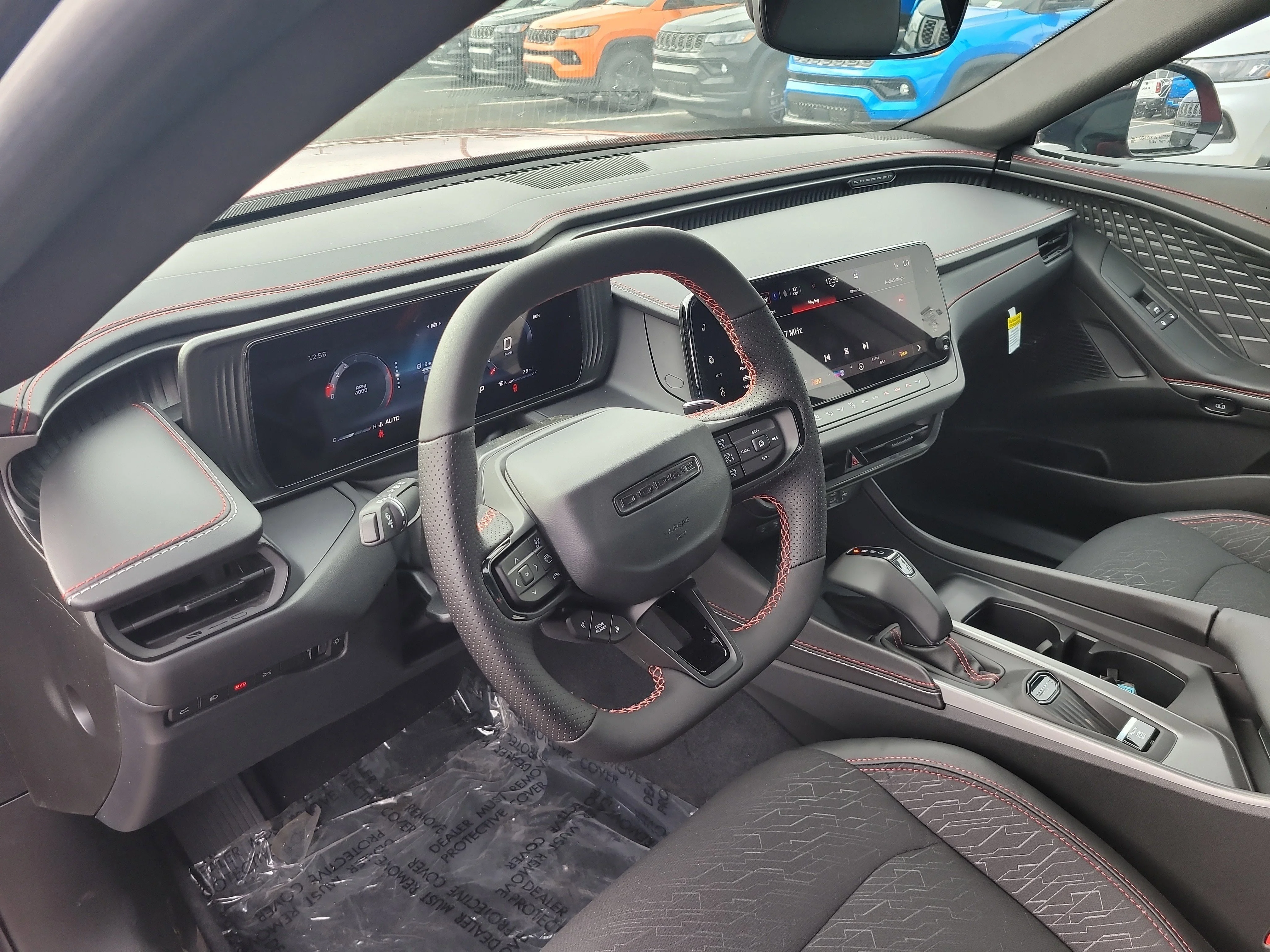 New 2026 Redeye Dodge R/T image 15