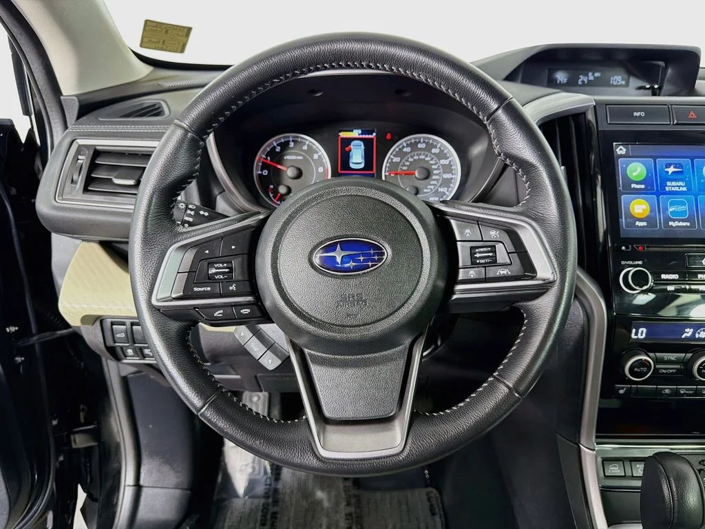 Used 2019 Black Subaru Premium image 13