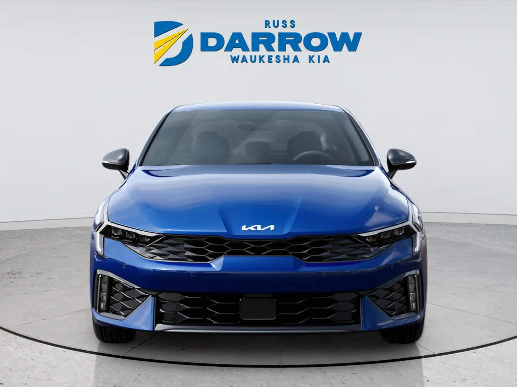New 2026 Yacht Blue Kia GT-Line image 9