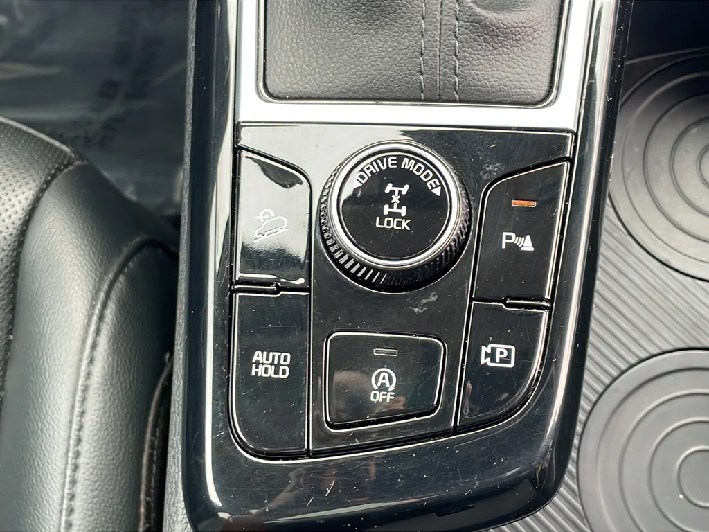 Used 2024 Blue Kia SX-Prestige image 30