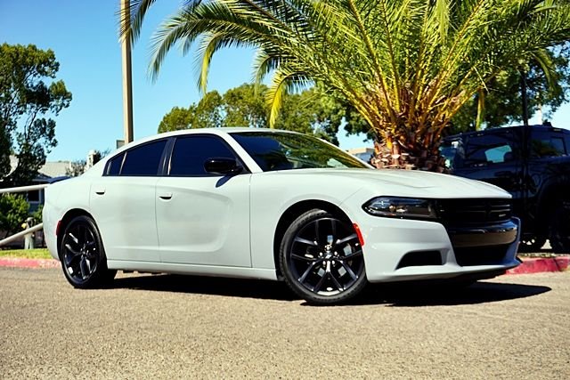 2022 Dodge Charger SXT