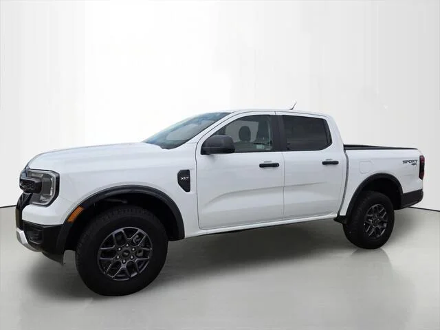 2024 Ford Ranger XLT