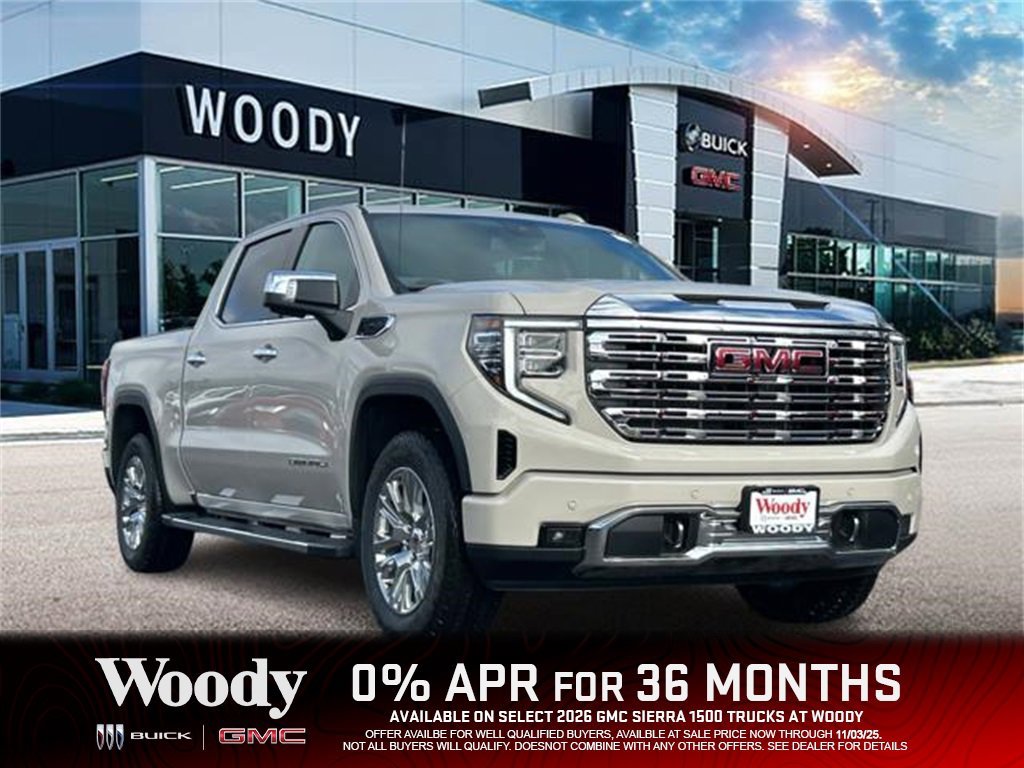 2026 GMC SIERRA - Image 41