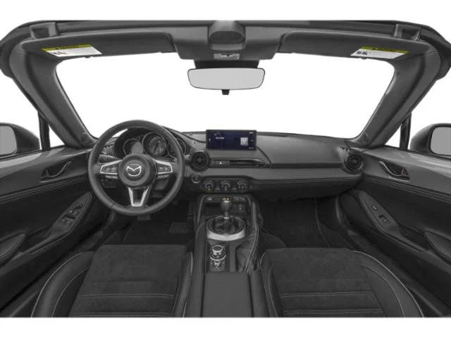 New 2026 White Mazda Club image 9