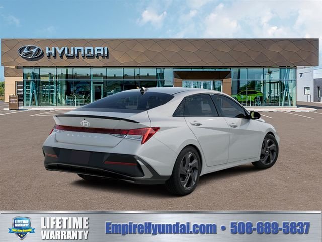 New 2026 White Hyundai SEL Sport Plus image 18