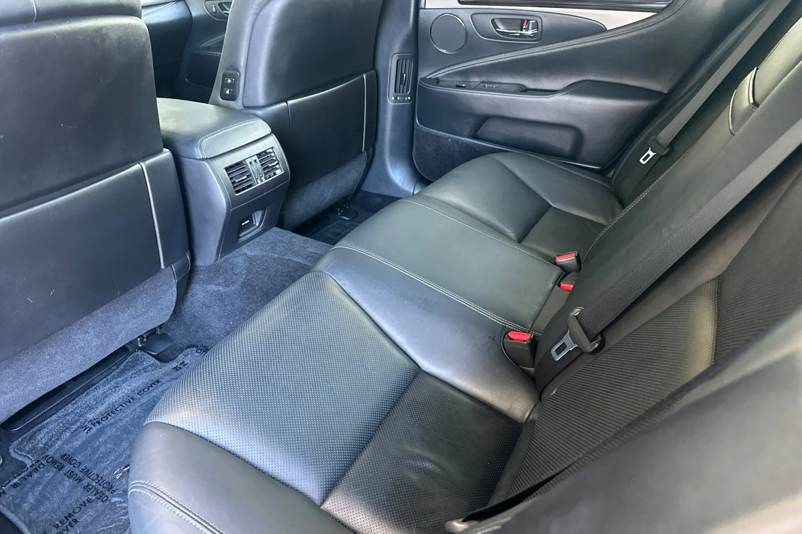 Used 2016 BLACK Lexus  image 11