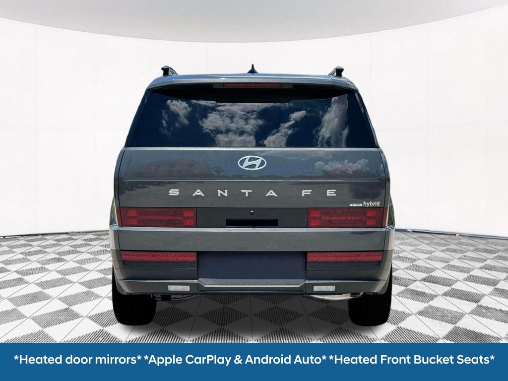 New 2026 Gray Hyundai SEL image 10