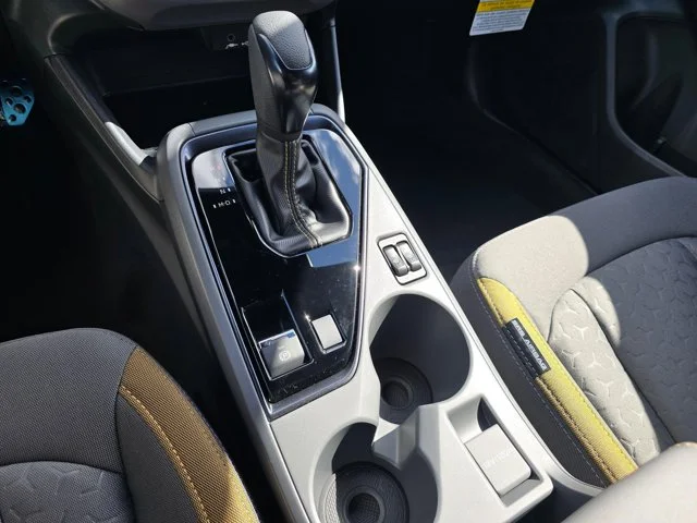 New 2026 CRYSTAL BLACK SILICA Subaru Sport Hybrid image 24