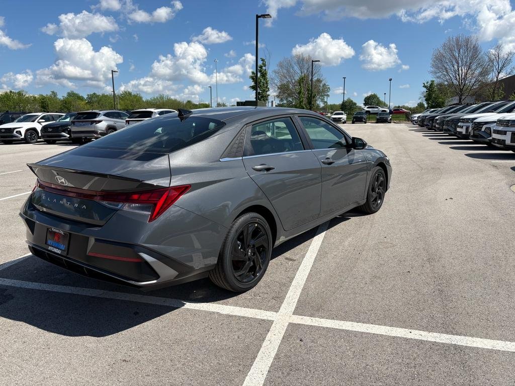 New 2026 Ecotronic Gray Hyundai SEL Sport image 5