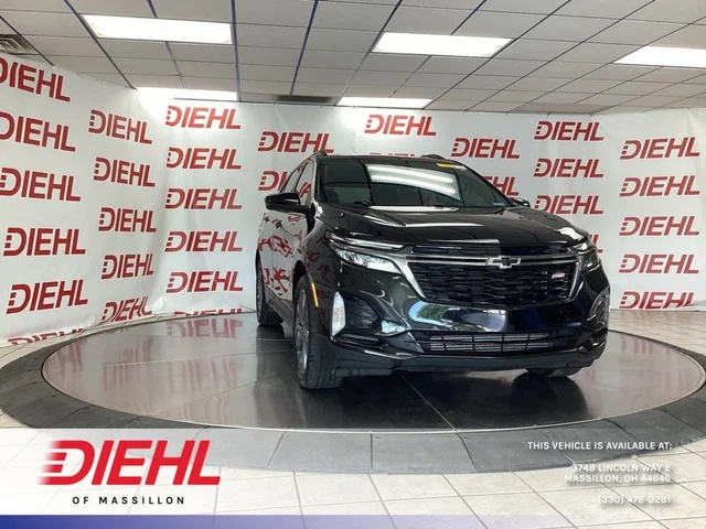 2022 Chevrolet Equinox RS