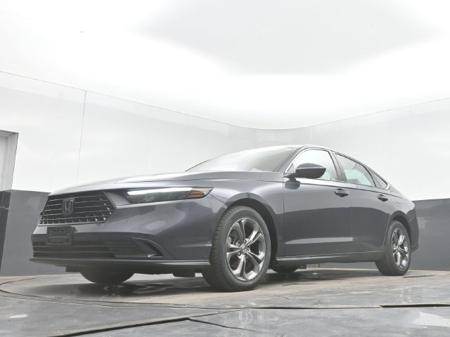 Used 2023 Gray Honda EX image 42