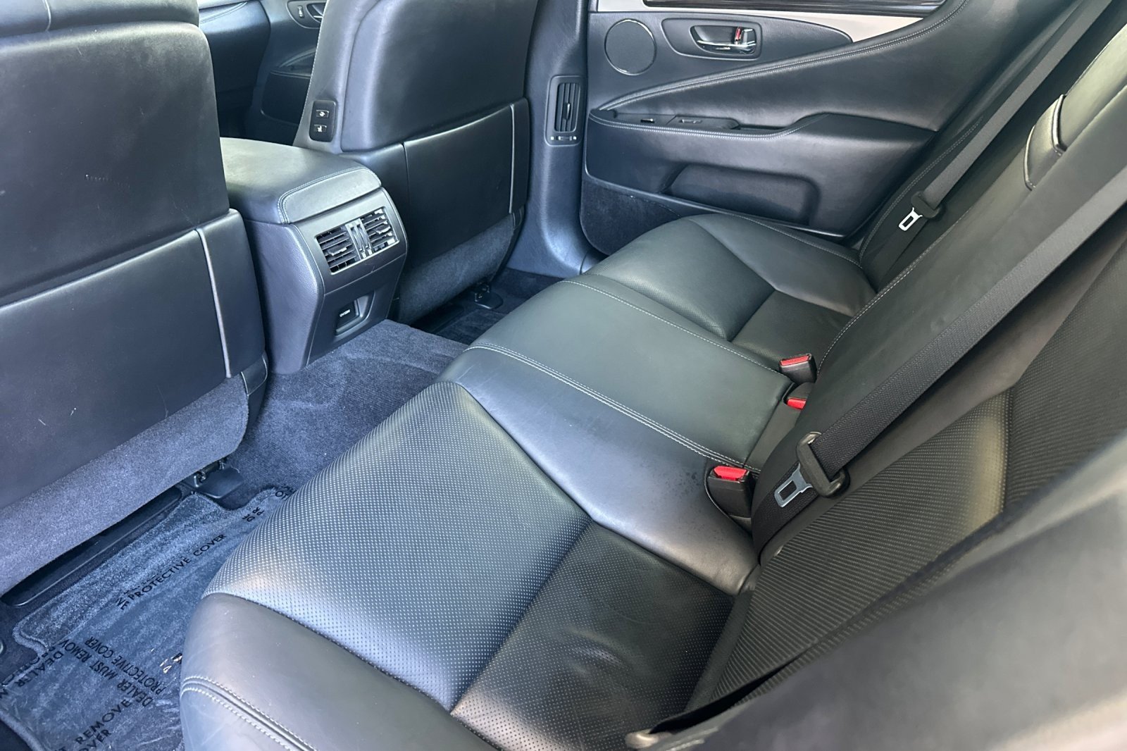 Used 2016 BLACK Lexus  image 11