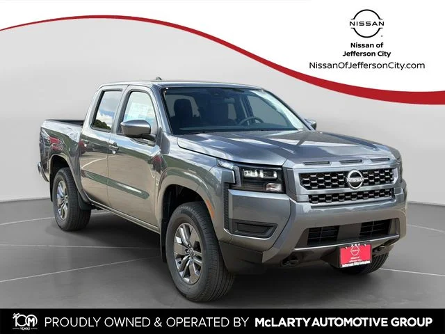 2026 Nissan Frontier SV Crew Cab 4X4 SWB's photo