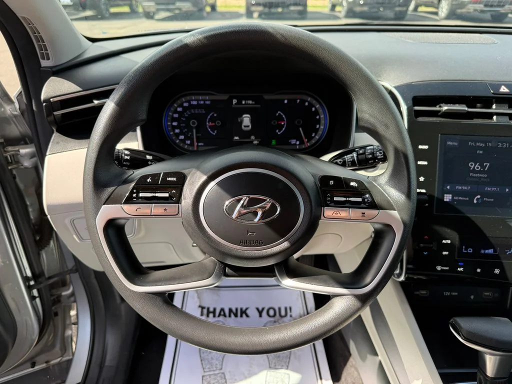 Used 2024 Silver Hyundai SEL image 20