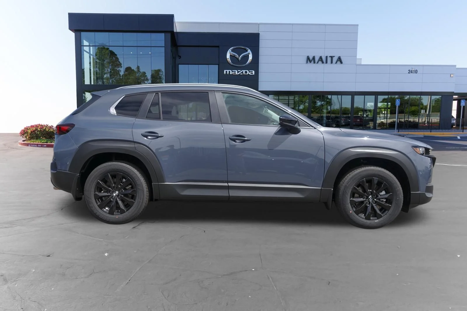 New 2026 Polymetal Gray Metallic Mazda 2.5 S Preferred image 2