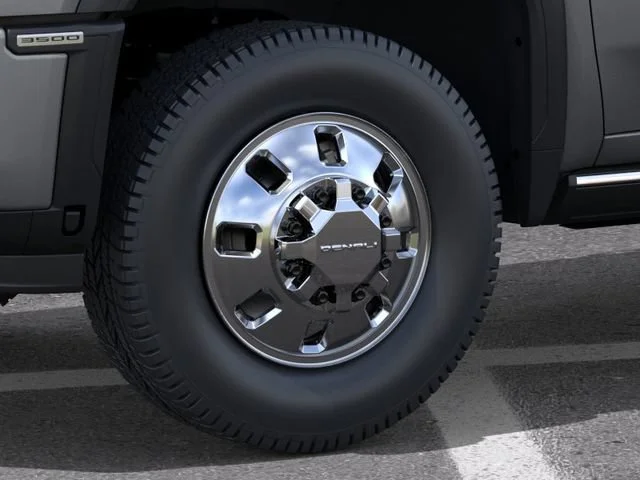 New 2026 Sterling Metallic GMC Denali Ultimate DRW image 9