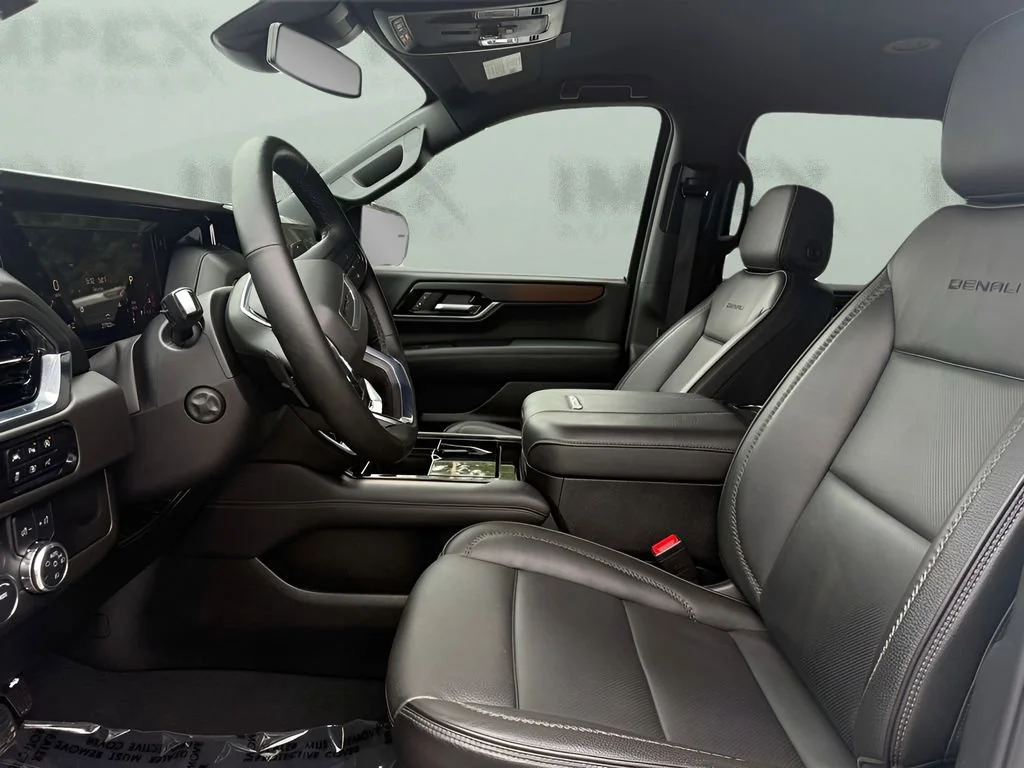 Used 2025 Summit White GMC Denali image 19