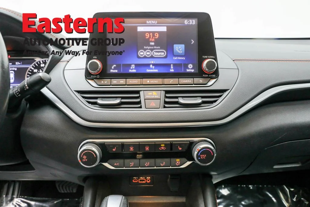 Used 2022 Gray Nissan 2.5 SR image 12