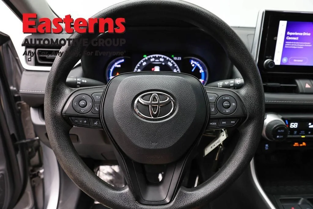 Used 2023 Silver Toyota LE image 12