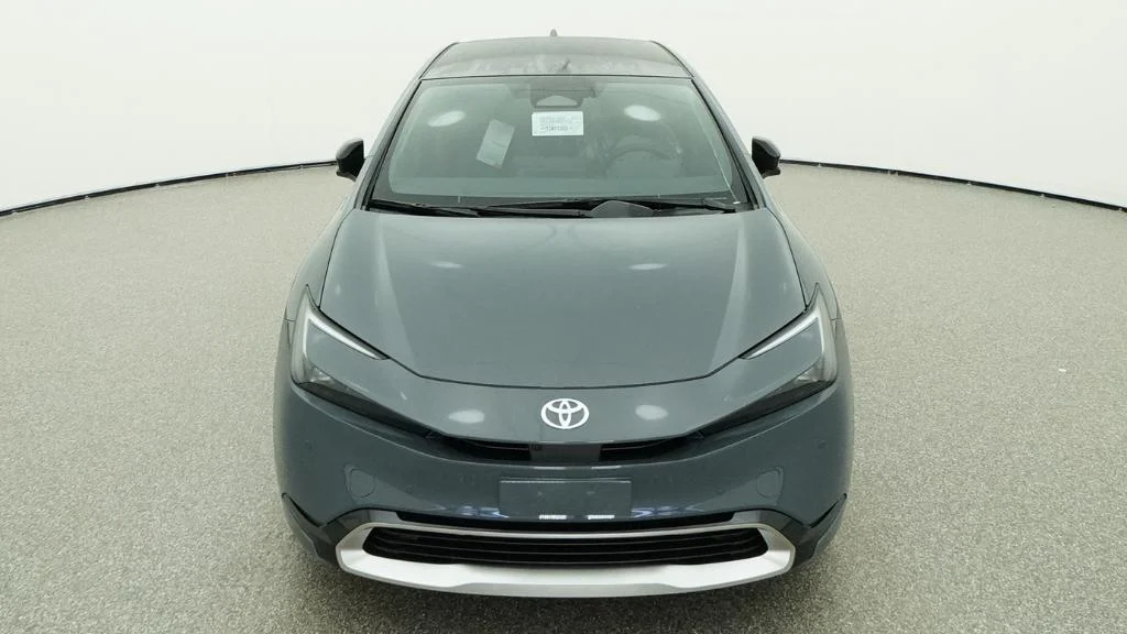 New 2026 Guardian Gray Toyota XSE Premium image 19