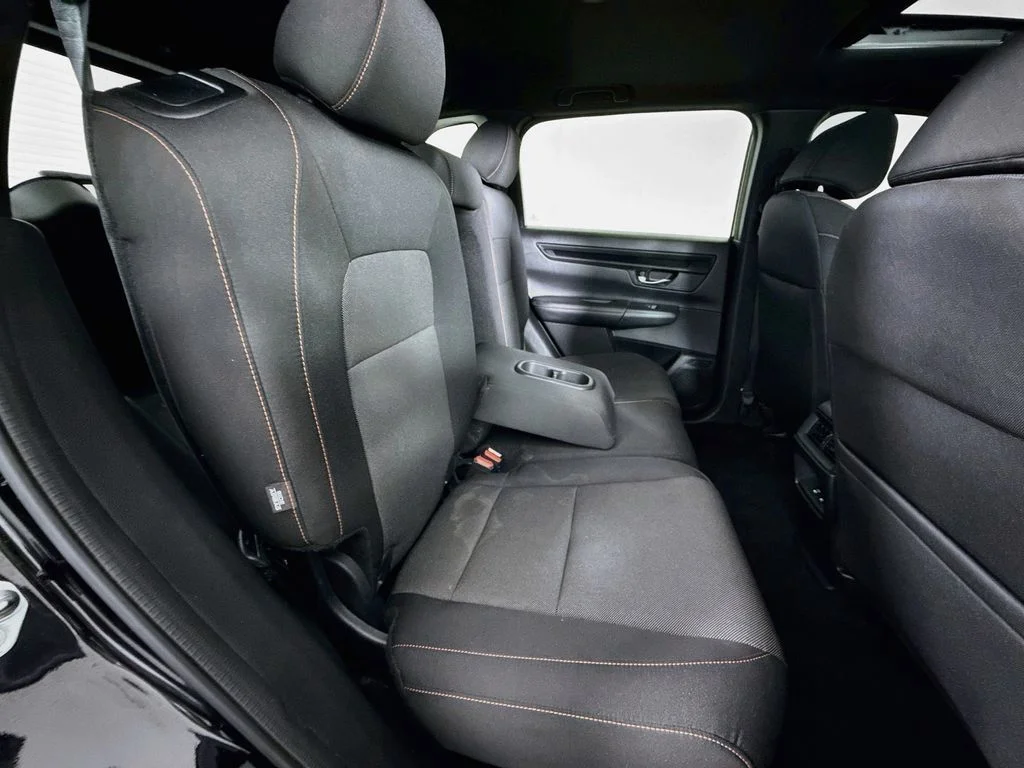 Used 2024 Black Honda Sport image 27