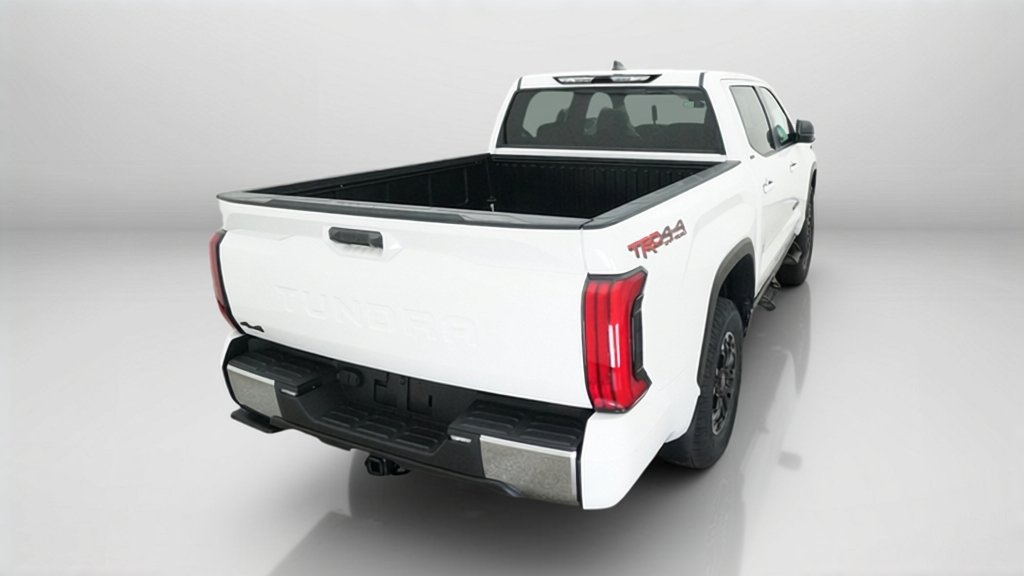 New 2026 Ice Cap Toyota SR5 image 11