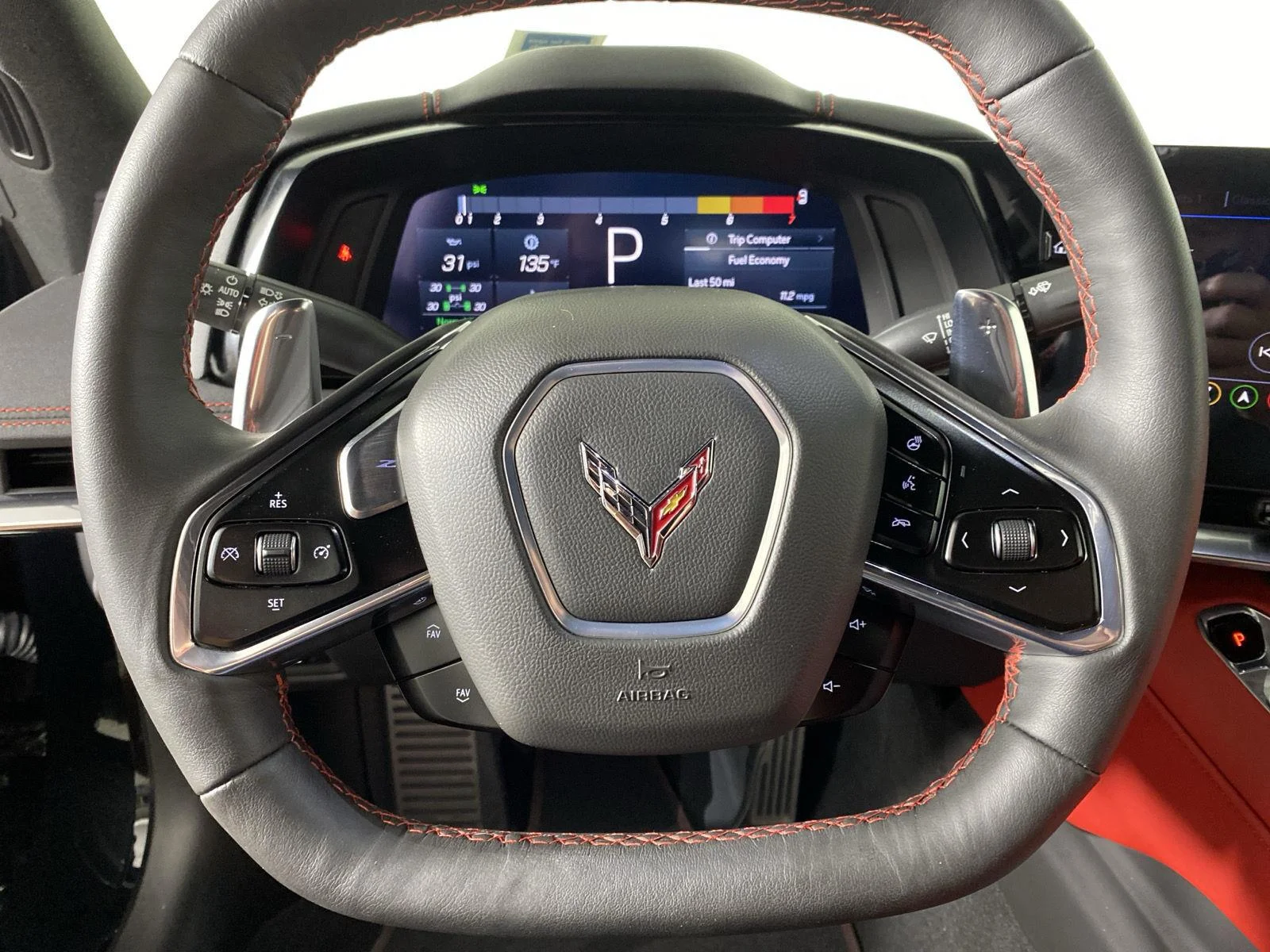 Used 2020 BLACK Chevrolet 2LT image 13